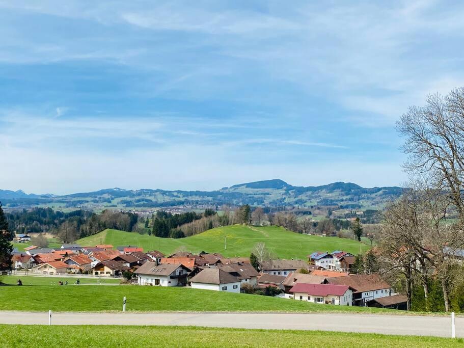 Allgaeuerferienwohnung Sulzberg Luaran gambar